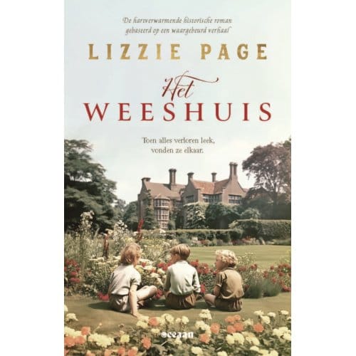 Het Weeshuis - Het Weeshuis - Lizzie Page