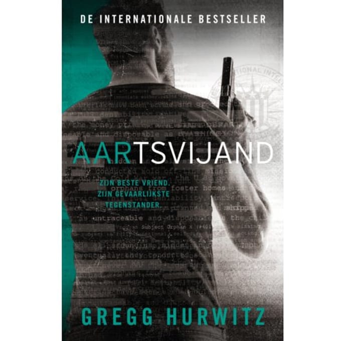 Aartsvijand - Orphan X - Gregg Hurwitz