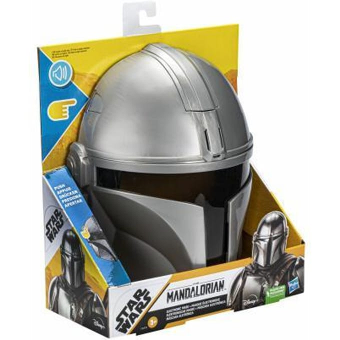 Hasbro Star Wars The Mandalorian Masker Actiefiguren en superhelden
