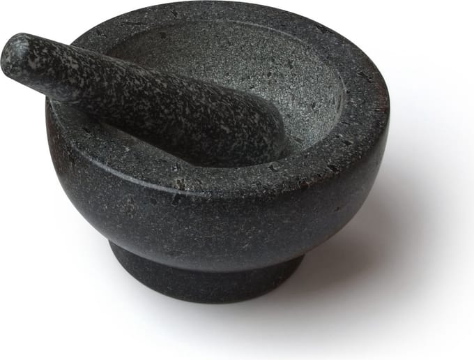 Inno Cuisinno - Vijzel - Graniet - Ø18 x h 11 cm