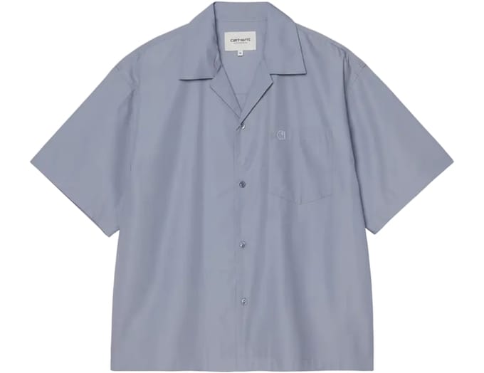 Carhartt Kendry Shirt Blauw