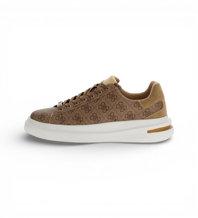 Lage Sneakers Guess FMPELAFAL12