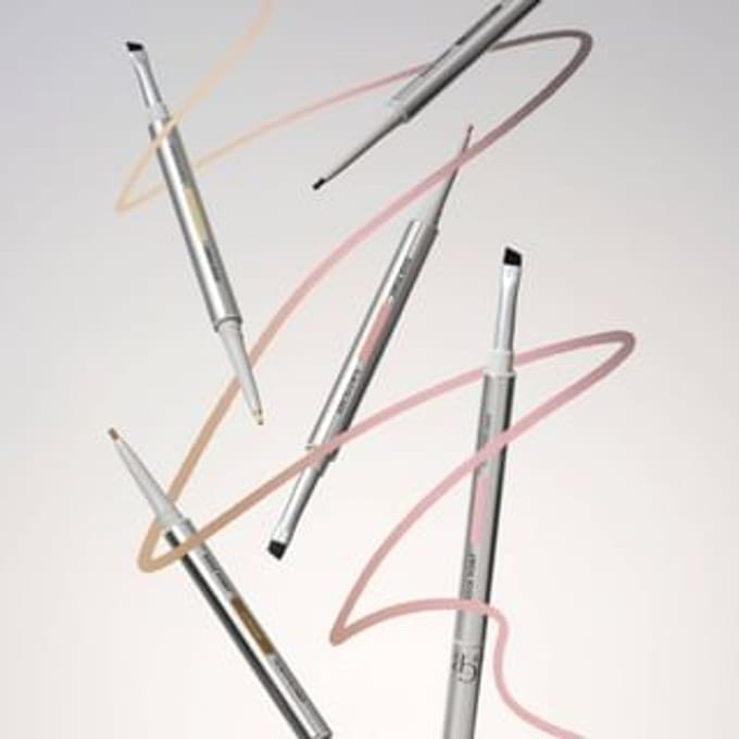 CHIPE - Edge Point Slim Eyeliner - 5 Colors #02 Cherry Caron