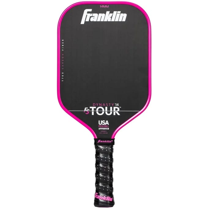 Pickleball racket Franklin FS Tour Dynasty