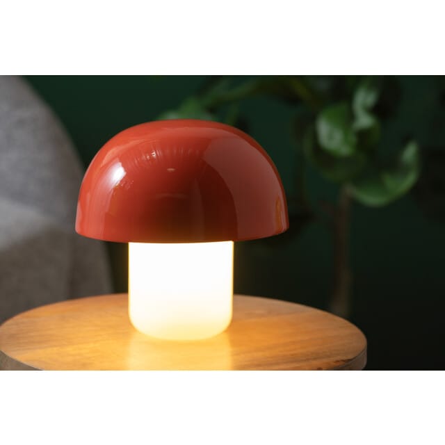 Leitmotiv tafellamp nuevo mini mushroom helder