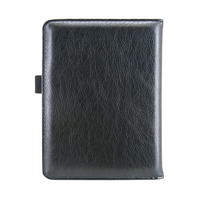 imoshion Luxe Effen Bookcase voor de Kobo Glo - Zwart