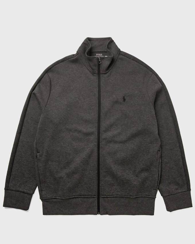 KNIT-FULL ZIP-SWEATSHIRT