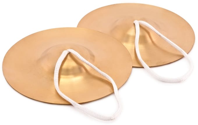 Handbekkens van Gear4music, 15 cm