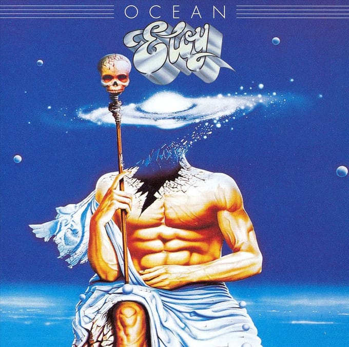 Ocean -Remastered- - Eloy