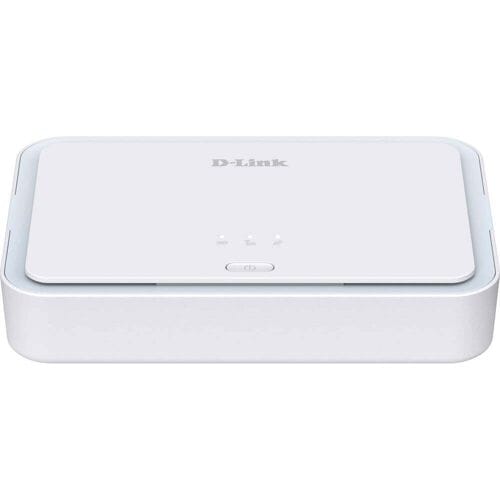 D-Link DBR-330-G WiFi-router met 5G Geïntegreerd modem: 5G, LTE 2.4 GHz, 5 GHz 3000 MBit/s