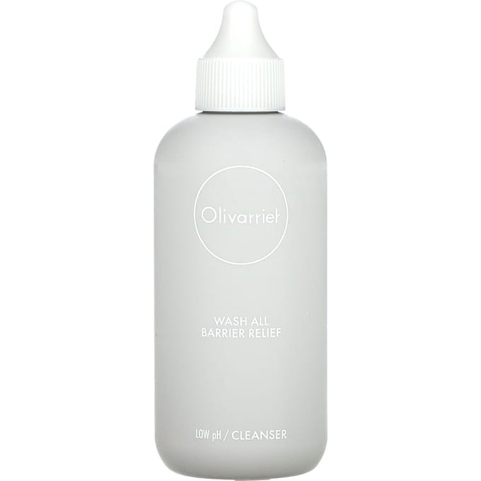 Olivarrier, Wash All Barrier Relief, 6,76 fl oz (200ml) white