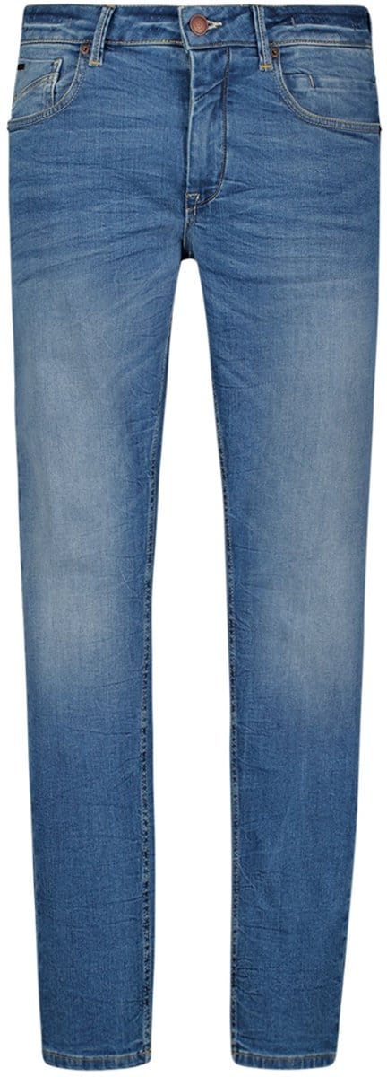 No Excess Denim, regular 711, stretch denim