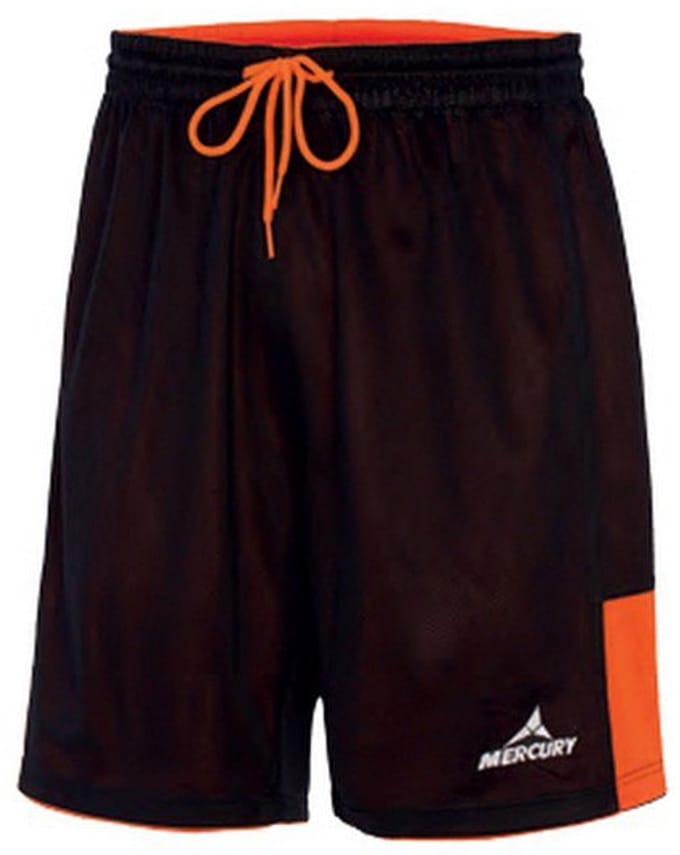 Mercury Equipment Michigan Korte Broek Oranje,Zwart L