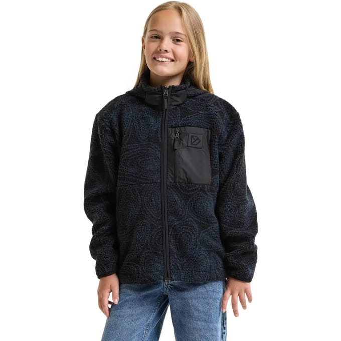 Volledige rits hoodie voor meisjes Didriksons Joule