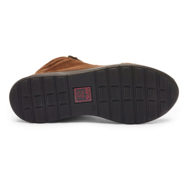 Ara-art- art 12-24808 83 -bruin-suede-dames