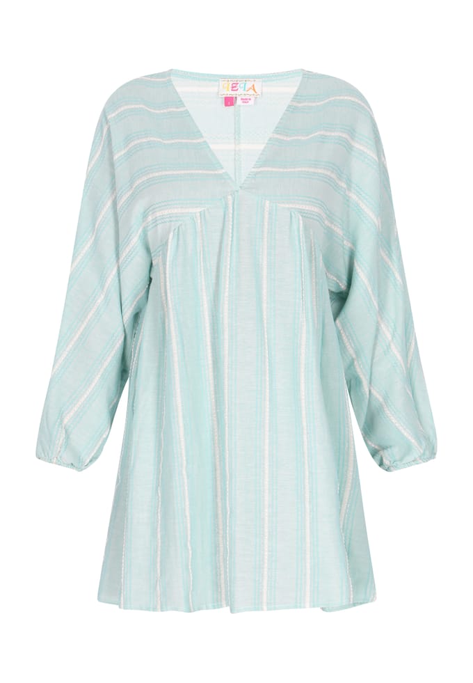 IZIA jurk Dames munt