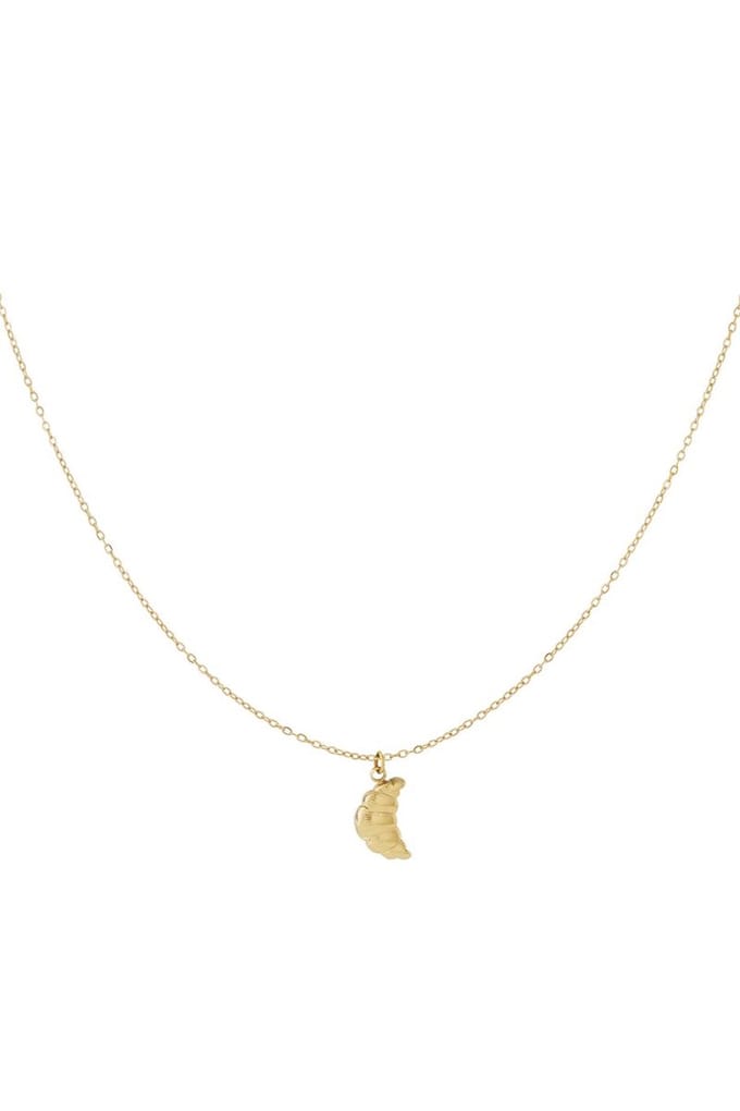 Croissant ketting