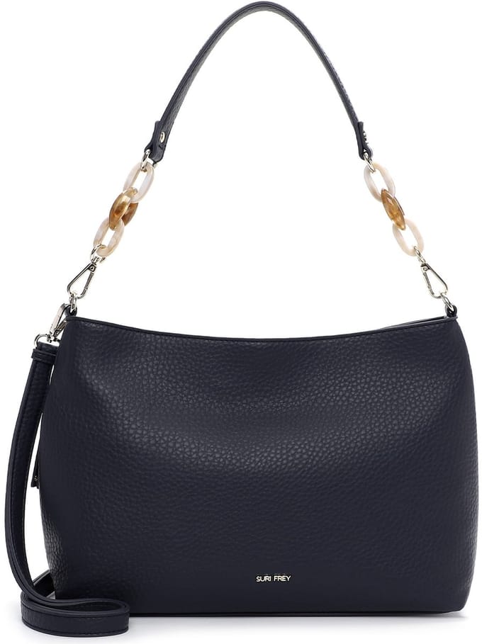 SURI FREY Buideltas SFY Jeanny ( 17183 ) - Dames handtassen - blue 500