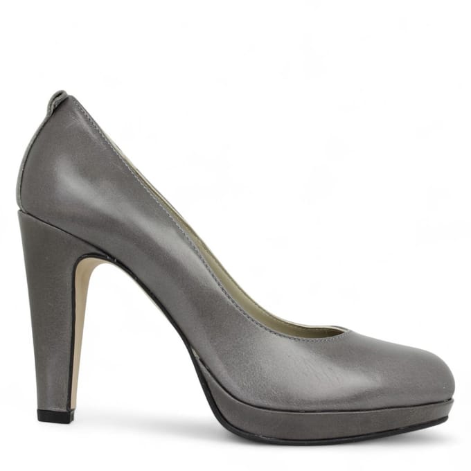 Noë Shoes Nabla Pump Stone