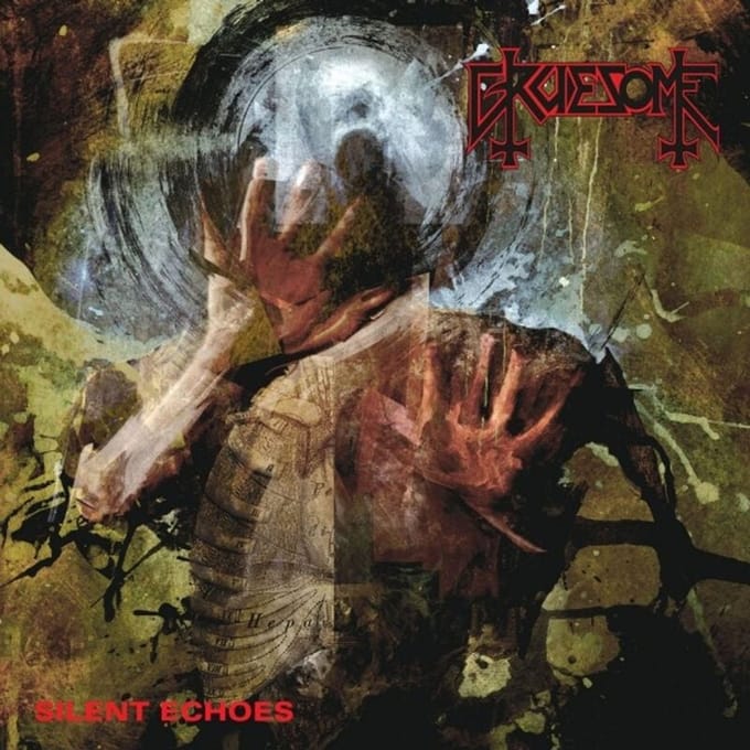 Gruesome LP - Silent echoes - voor Geen - standaard