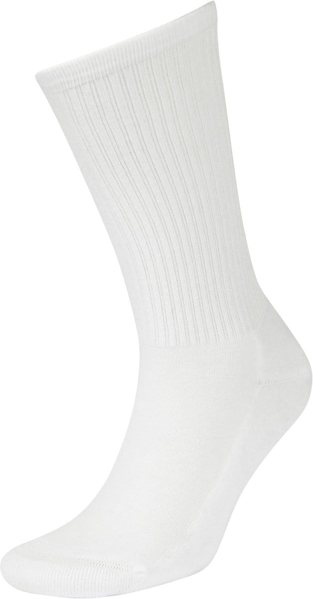 10CEL 6 paar zachte sport socks white 35-38 gemaakt van TENCEL™ Lyocell