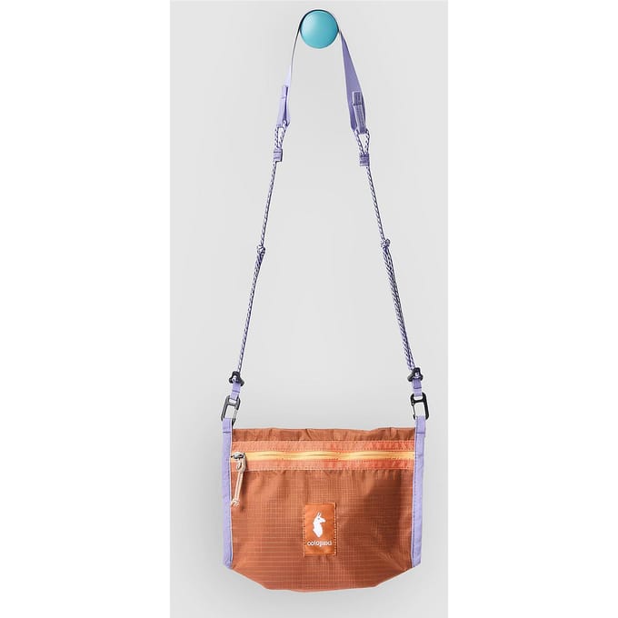 Cotopaxi Lista 2L Lightweight Crossbody Bag - Schoudertas (whiskey)