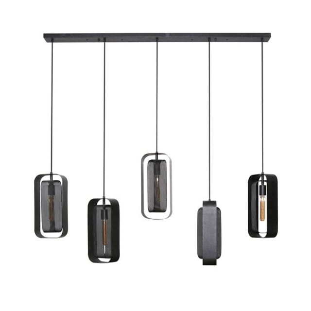 Hoyz hanglamp 5l mesh rotate artic