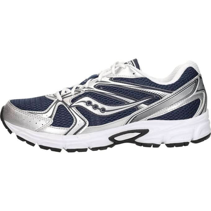 Saucony Ride Millennium Sneakers Laag - Blauw - Maat 46