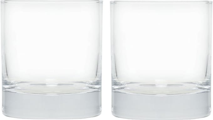 Arcoroc Whisky and Spirits whiskeyglas - 38 cl - Set-6
