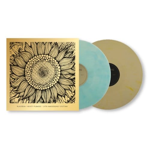 Blaudzun - Heavy Flowers (10Th Anniversary Edition 2LP)