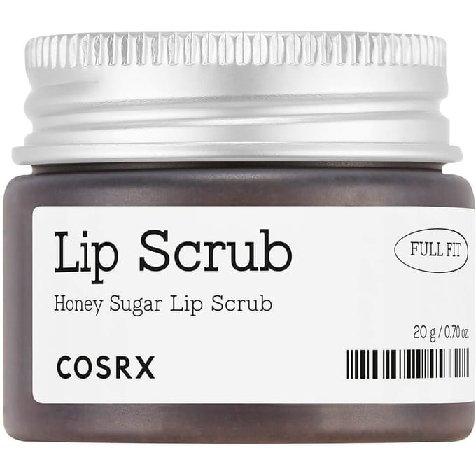 CosRx, Lipscrub, Honing-Suiker Lipscrub, 0,7 oz (20 gram) gray