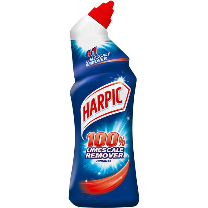 Harpic Limescale Remover 750 ml