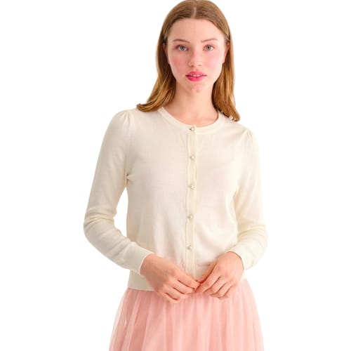 Vest Lisca Vest met lange mouwen ROMANCE Cheek