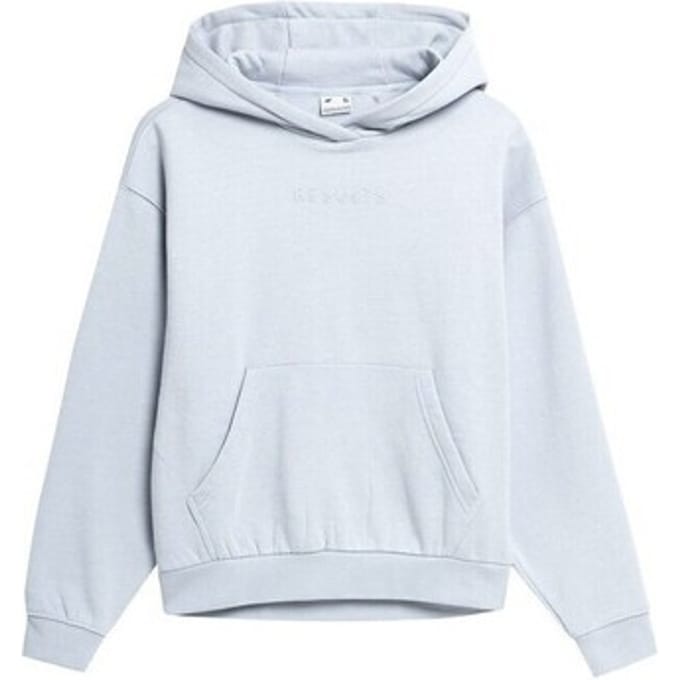 4F Sweater Dames Lichtblauw - Maat XXL