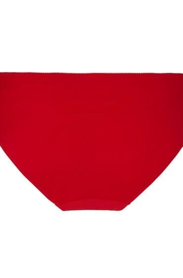 Hunkemöller Diva High Knickers Rood