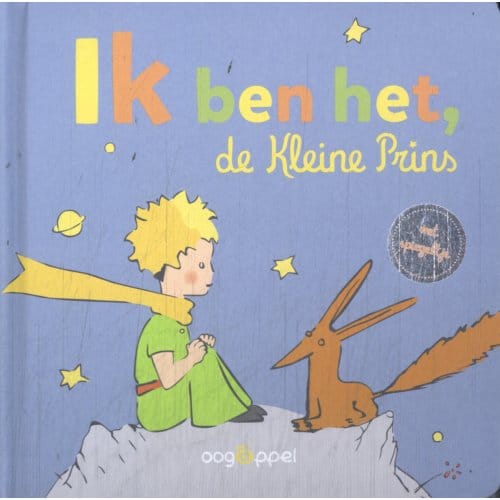 Ik Ben Het, De Kleine Prins - Antoine de Saint-Exupéry