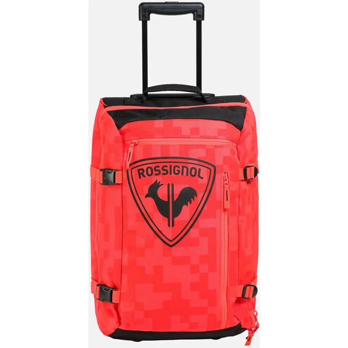 Rossignol Hero Cabin Tas Rood