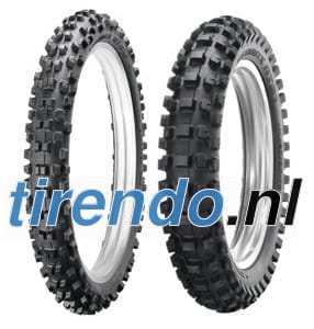 Dunlop Geomax® At81™ 64m Tt Offroad Band Zwart 110 / 100 / R18