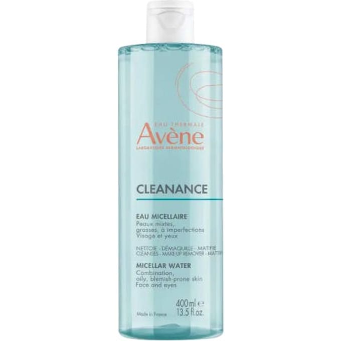 Avène Av&egrave;ne Cleanance Micellar Water 400 ml