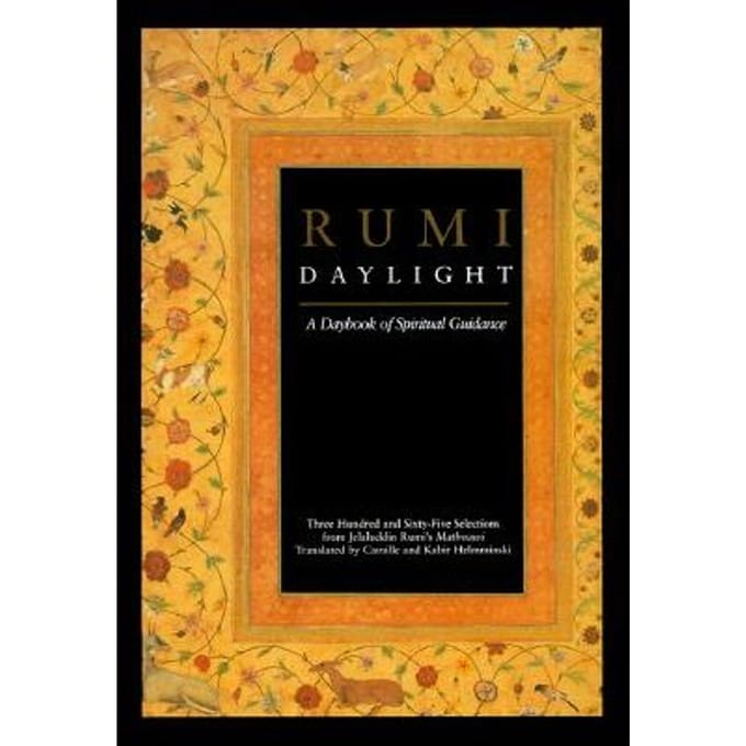 Rumi Daylight - Jalal al-Din Rumi, Maulana