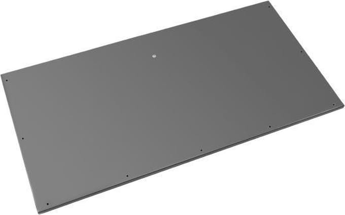 Evolar Bottom Panel voor Airco Omkasting Licht Antraciet Small