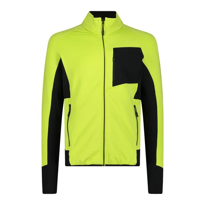 Fleece wandeljack CMP