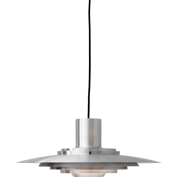 &Tradition P376 Hanglamp - KF1 - aluminium