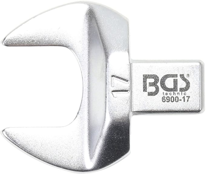 BGS 17 mm steeksleutel 9 x 12 mm - 6900-17