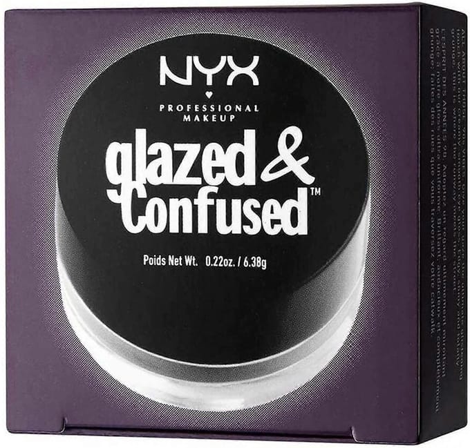 NYX Glazed & Confused Eye Gloss -GCEG03 Dirty Talk -