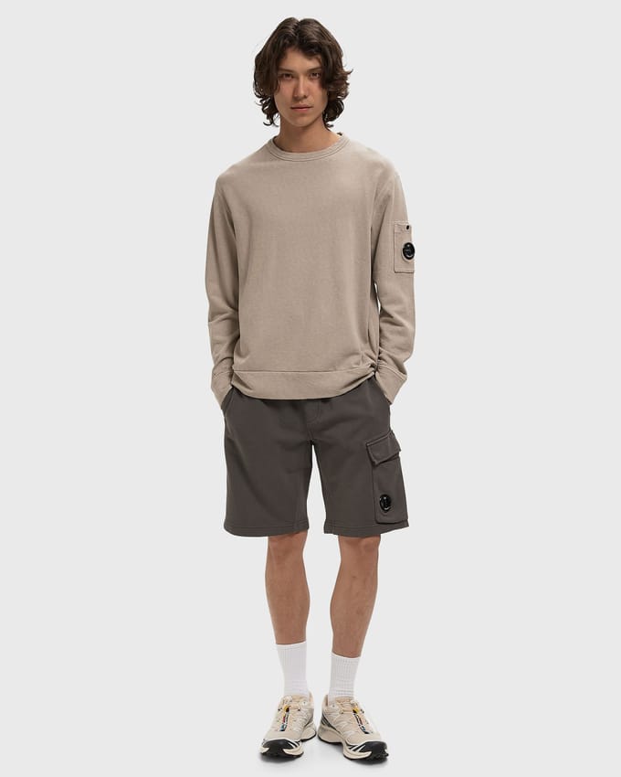 CARGO SWEATBERMUDA