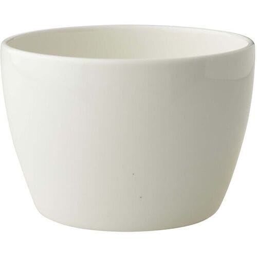GGM Gastro (12 Stück) LUX - Schüssel Maastricht - 45 cl - Ø 115mm - Elfenbein Wit