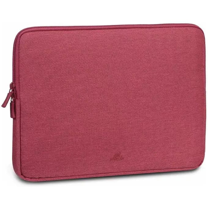 RivaCase Suzuka 7703 Rood Laptop Sleeve 13.3"