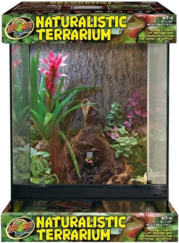 Zoo Med Naturalistic Terrarium 46 x 46 x 61CM