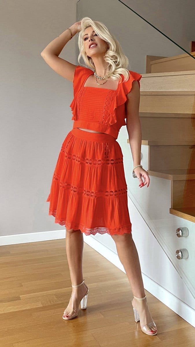 Set/Sirmaza(rok+top)Rood